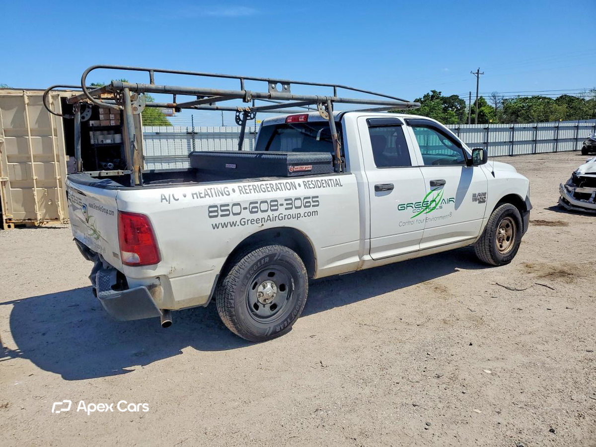 RAM 1500 2019