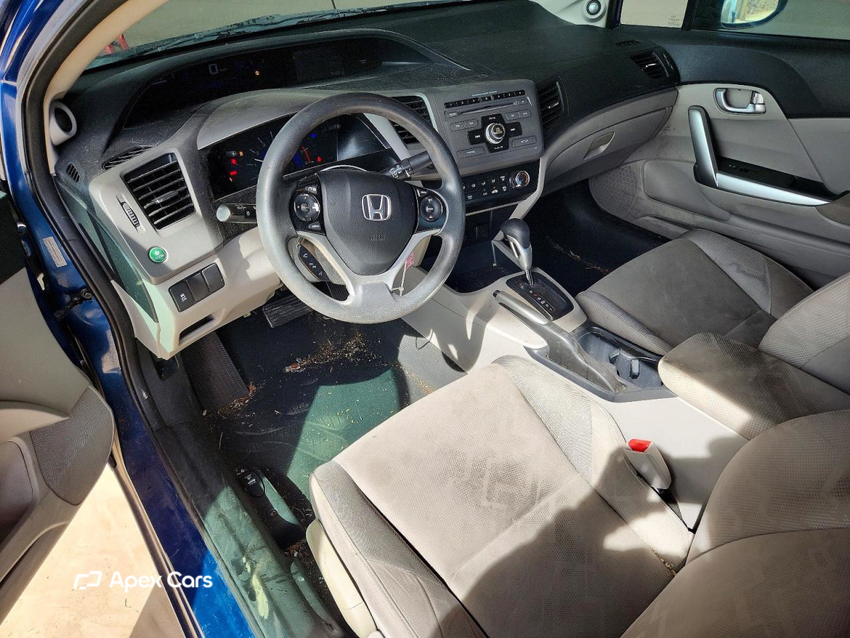 Honda Civic 2012