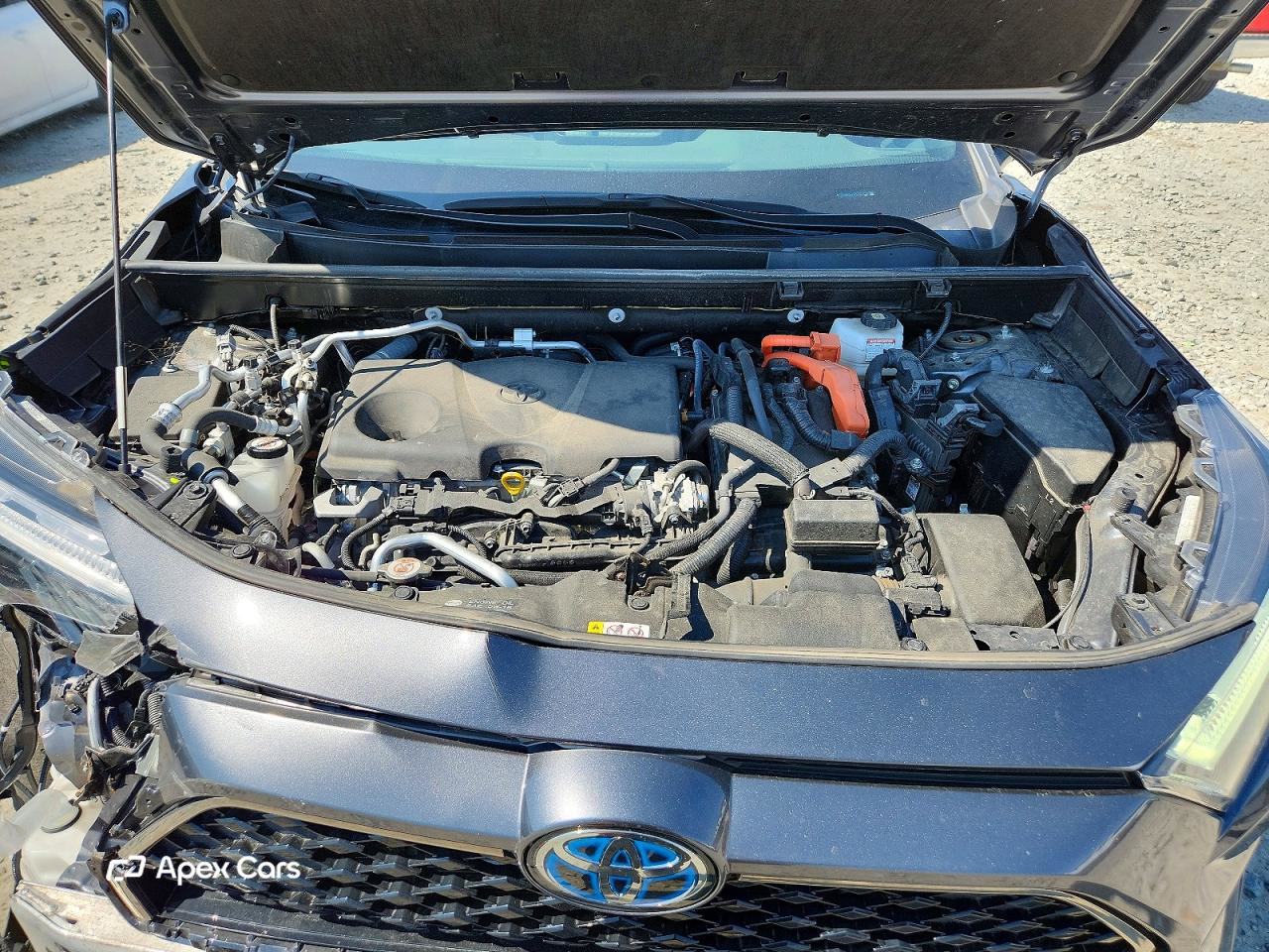 Toyota RAV 4 2023