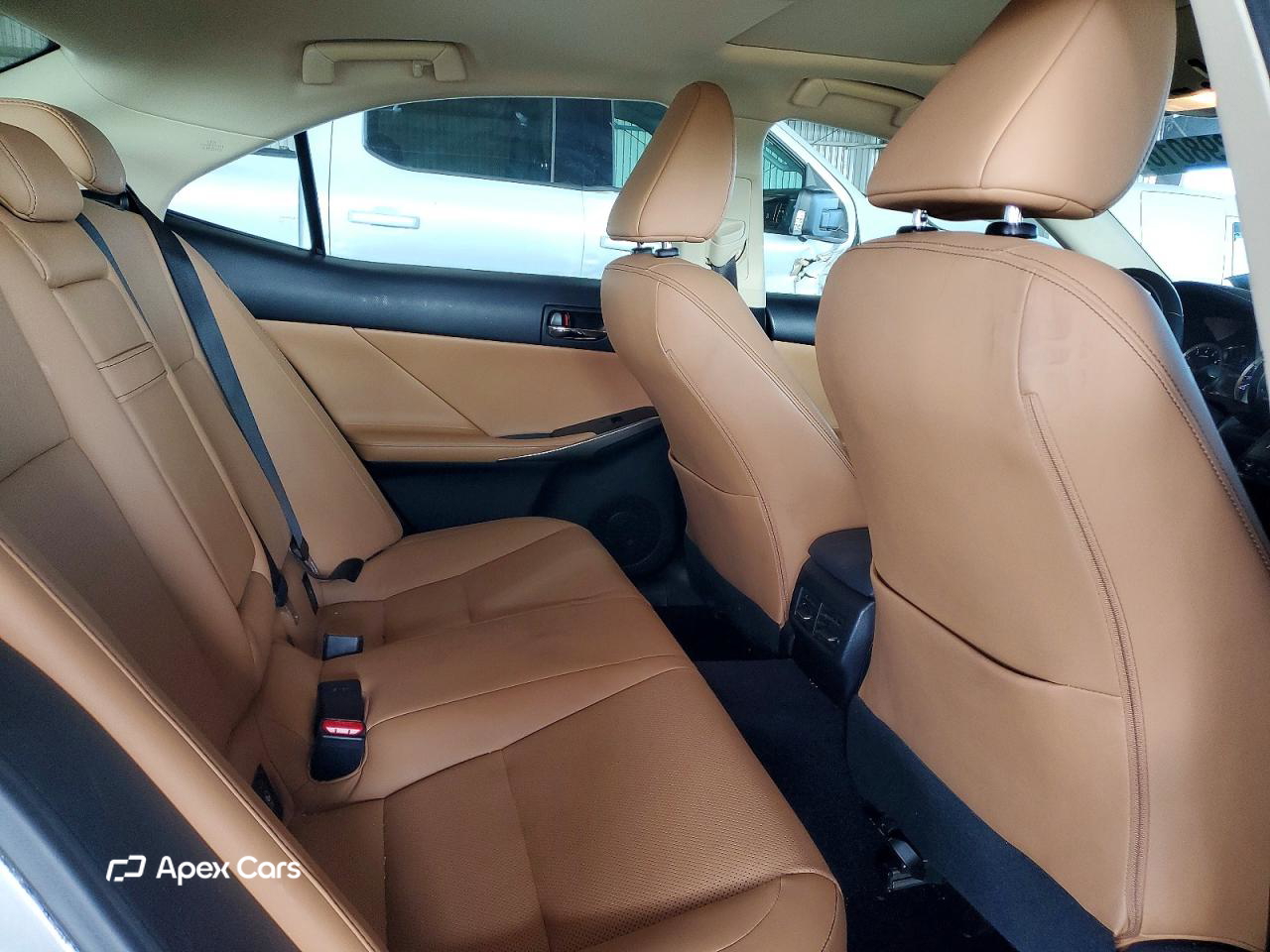Lexus IS 2014
