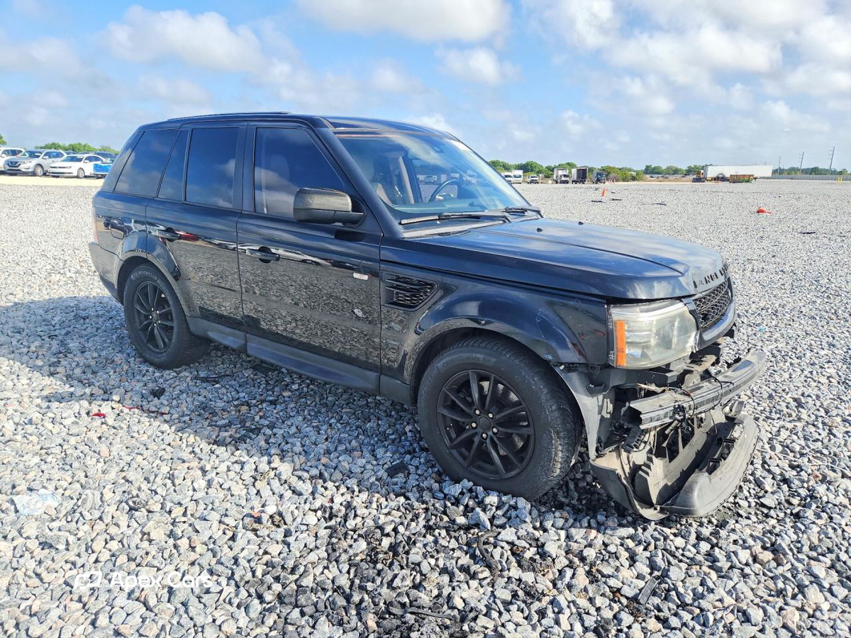 Land Rover Range Rover 2011