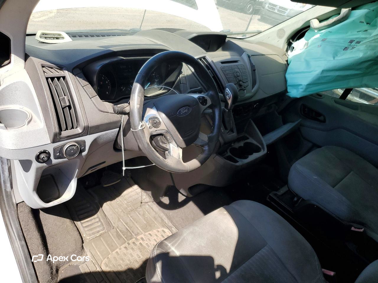 Ford Transit 2016