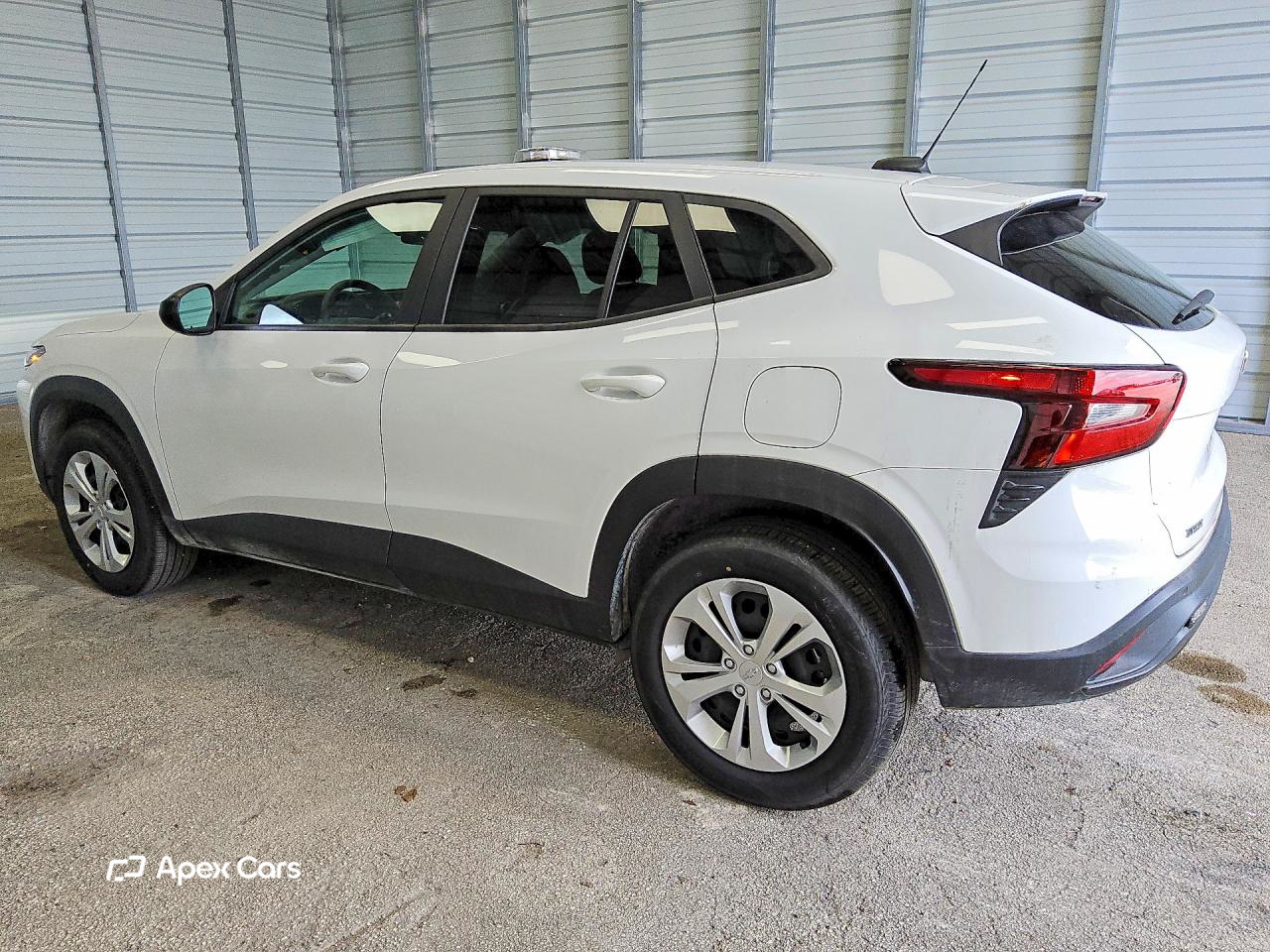 Chevrolet Trax 2025