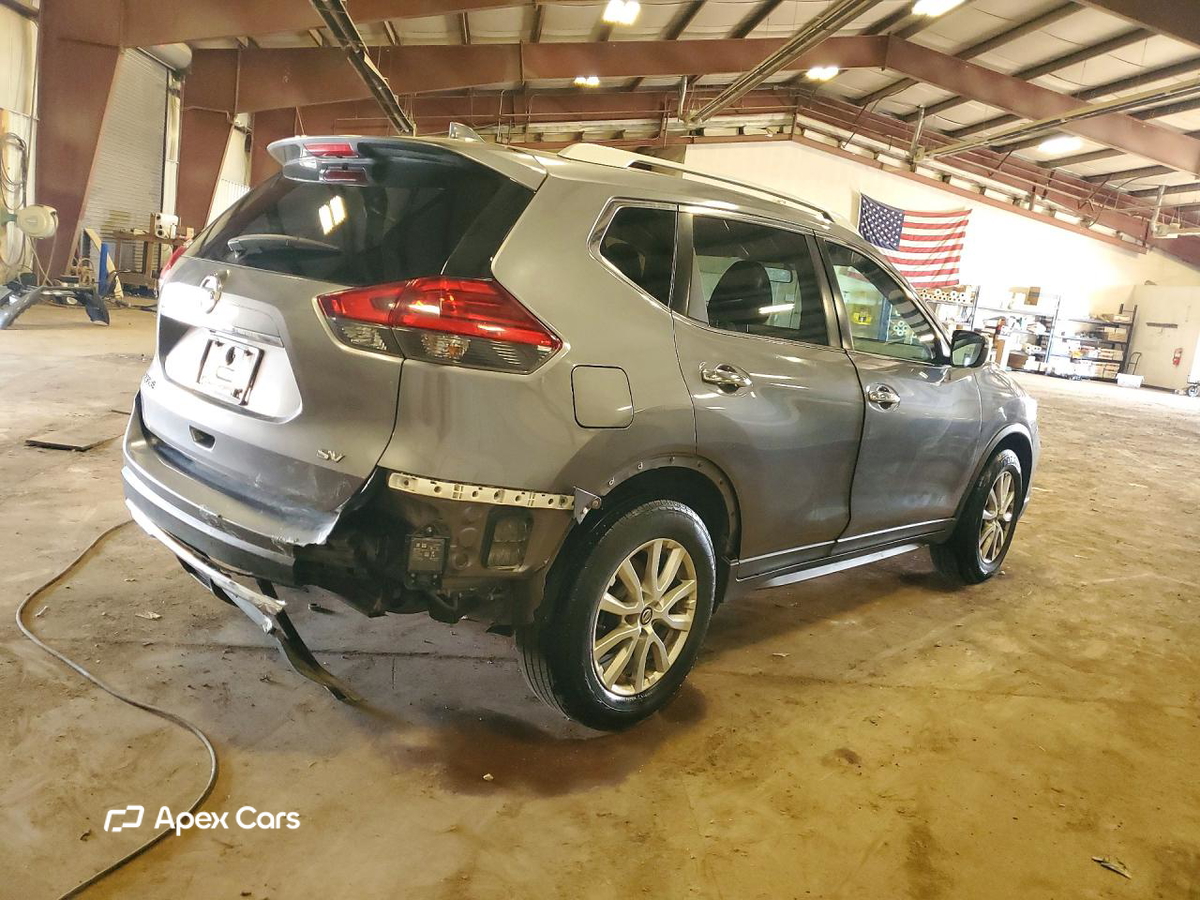 Nissan Rogue 2017