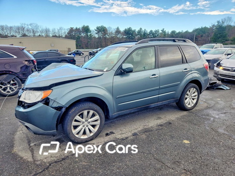 Subaru Forester 2012 - Image 1 of 13