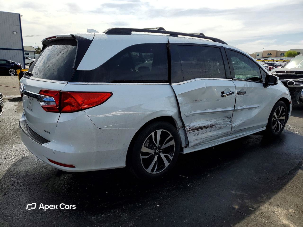 Honda Odyssey 2020