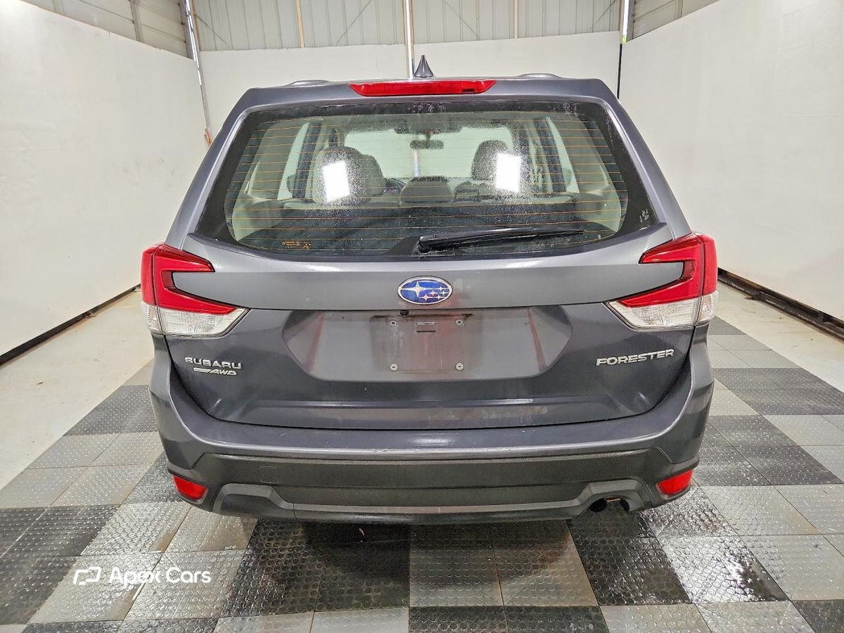 Subaru Forester 2023