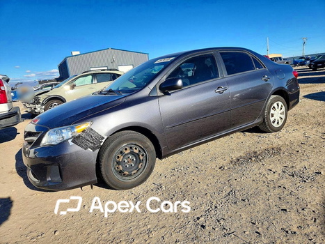 Toyota Corolla 2011 - Image 1 of 12