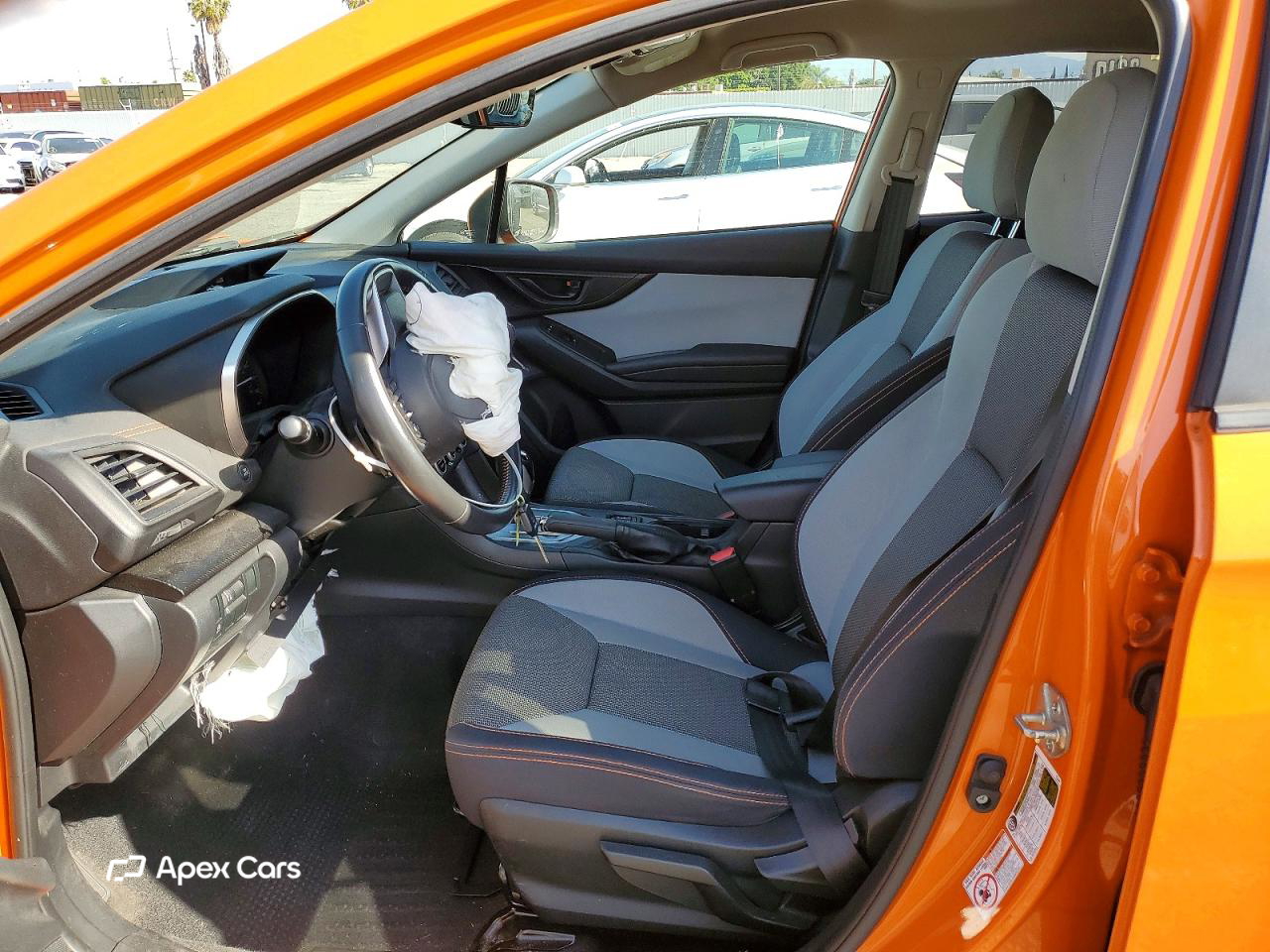 Subaru XV 2020