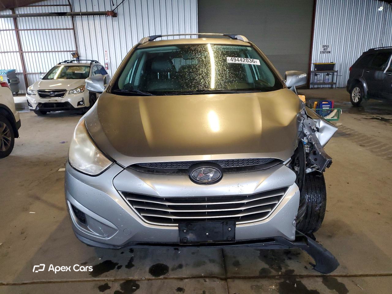 Hyundai Tucson 2012