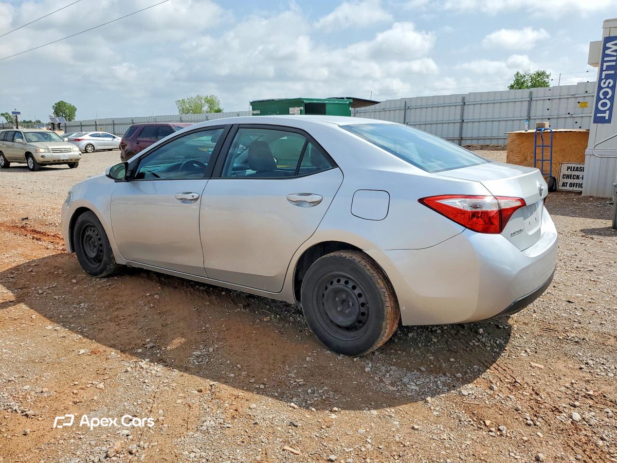 Toyota Corolla 2014
