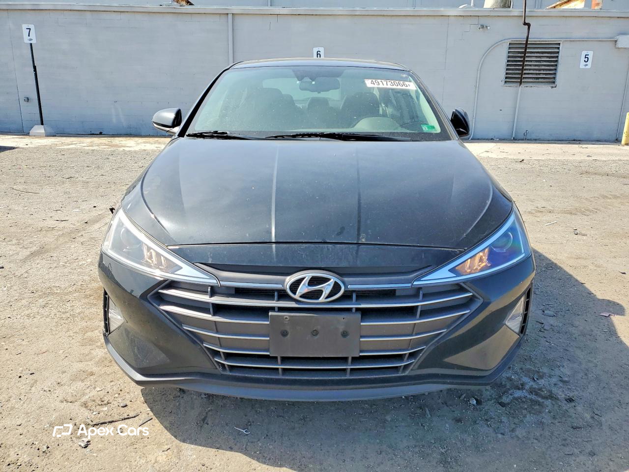 Hyundai Elantra 2019