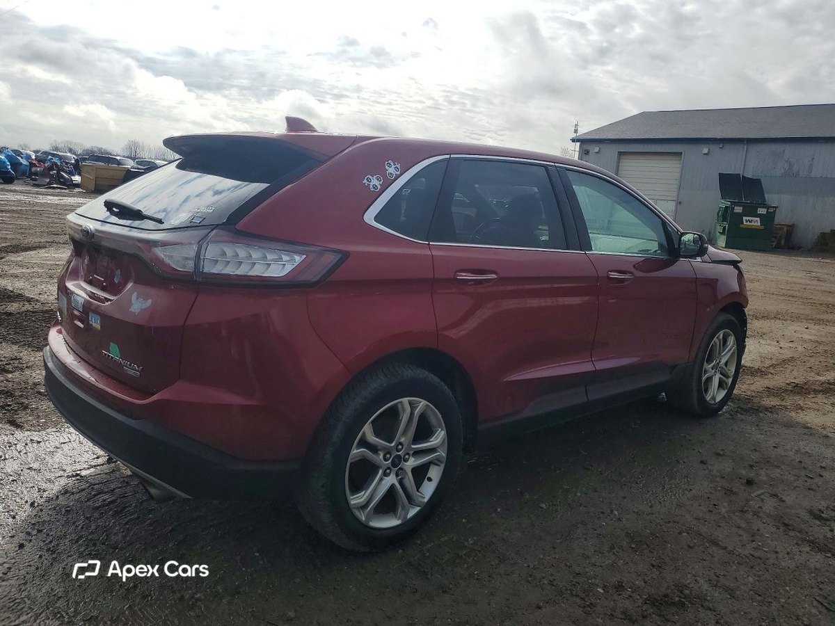 Ford Edge 2018