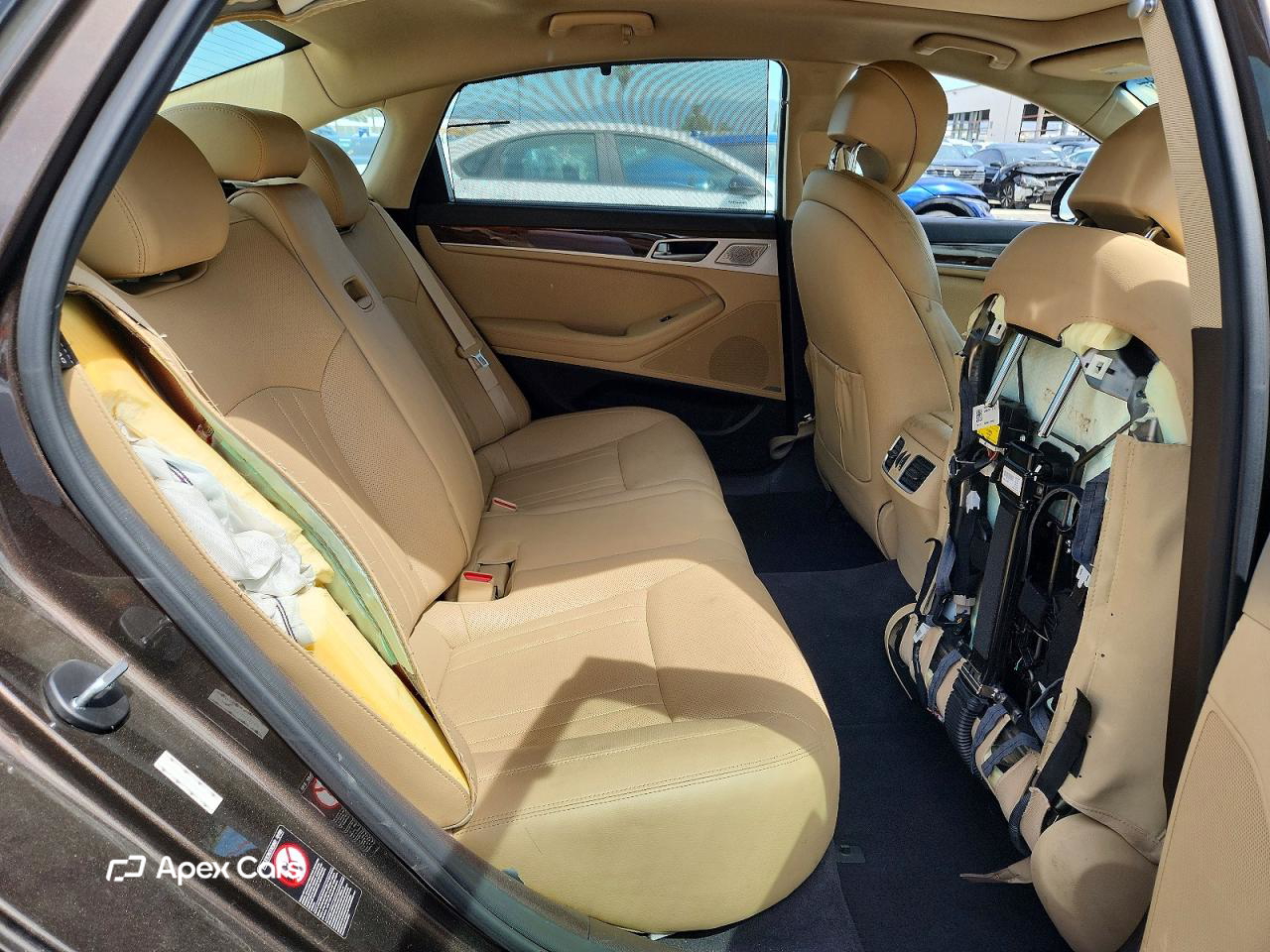 Genesis G80 2018