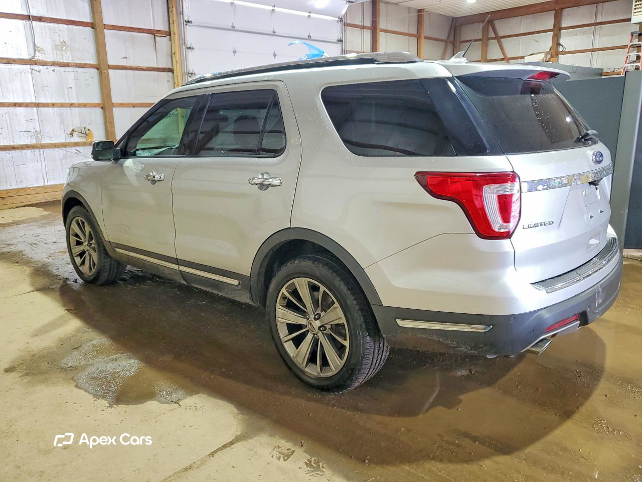 Ford Explorer 2018