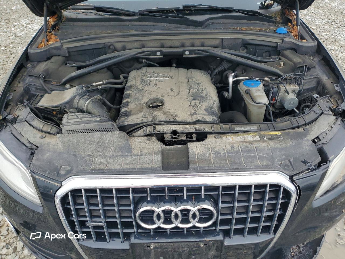Audi Q5 2017
