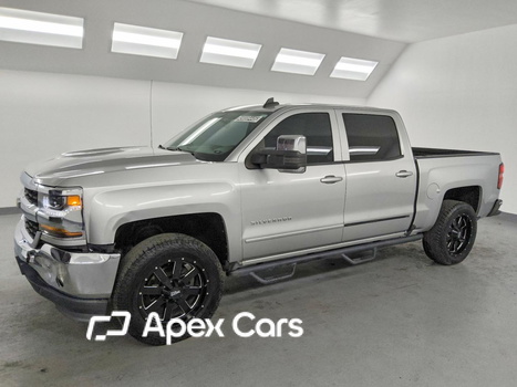 Chevrolet Silverado 2017 - Image 1 of 12