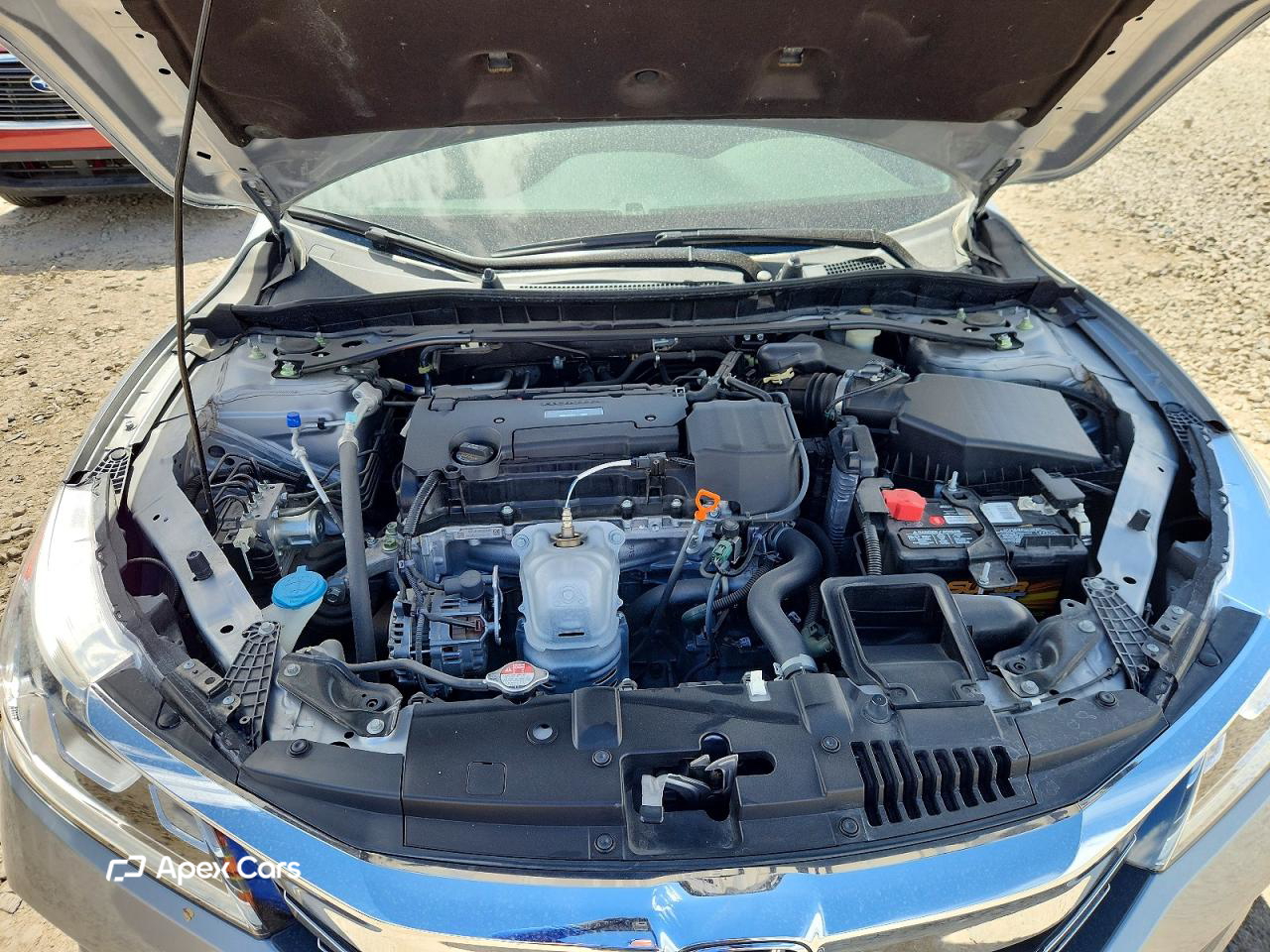 Honda Accord 2017