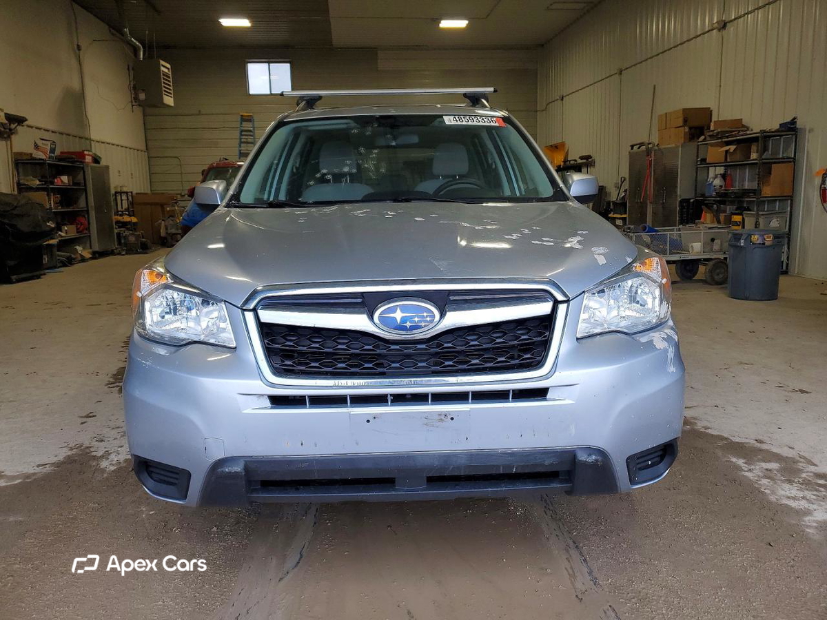 Subaru Forester 2016