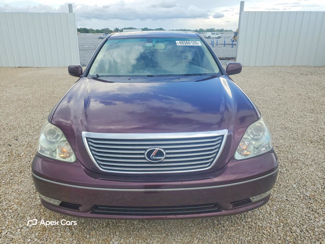 Lexus LS 2004