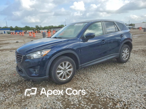 Mazda CX-5 2016 - Image 1 of 5