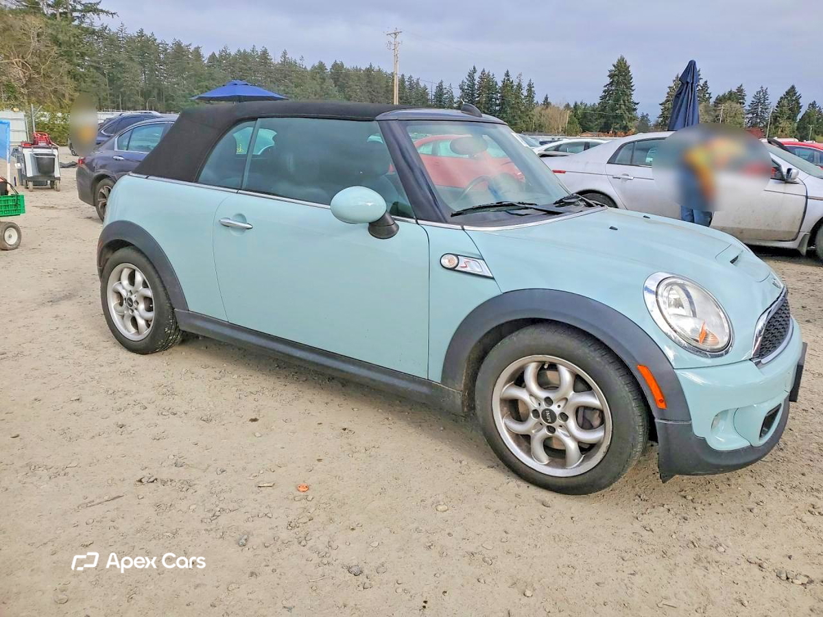 MINI Cooper 2011