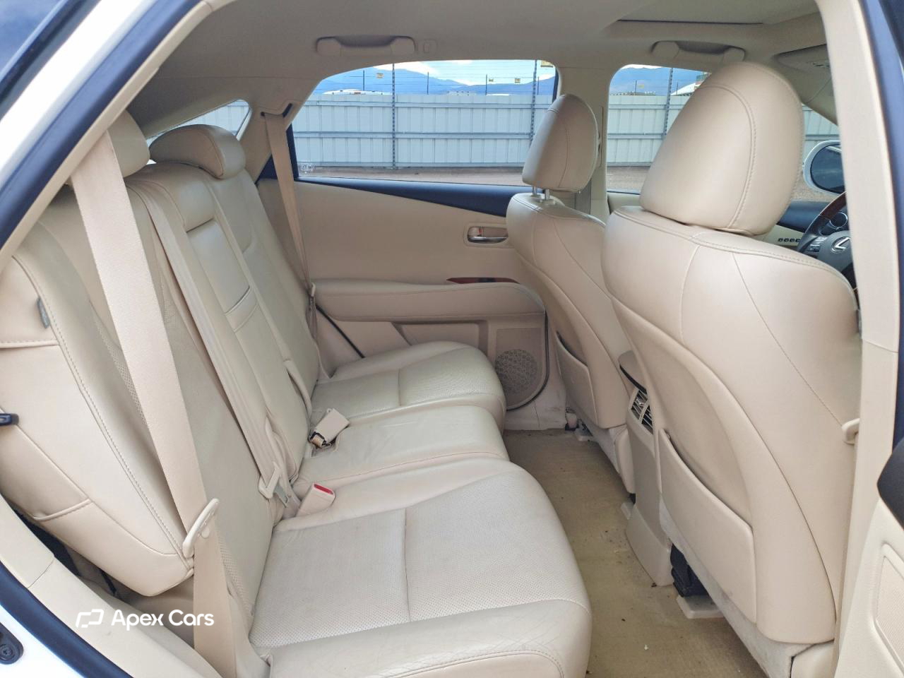 Lexus RX 2010