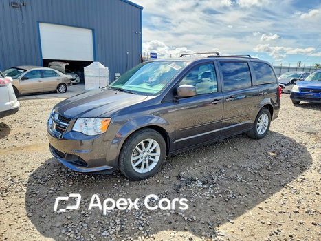 Dodge Caravan 2016 - Zdjęcie 1 z 14