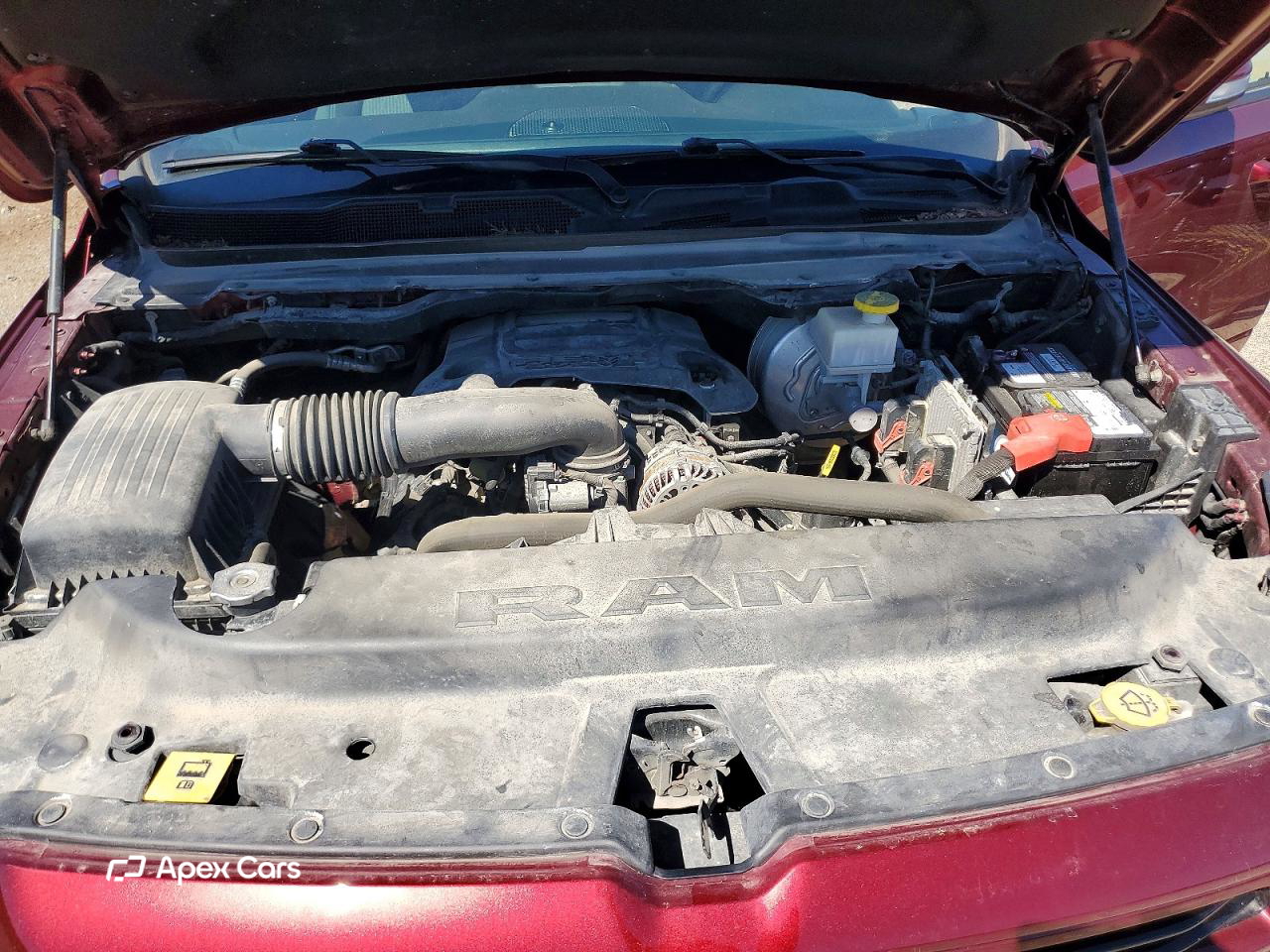 RAM 1500 2020