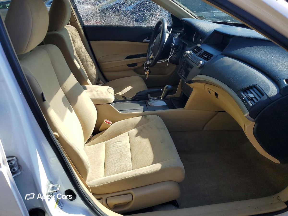 Honda Accord 2011