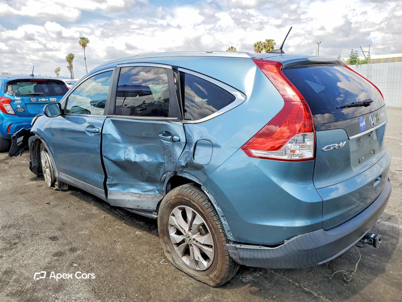 Honda CR-V 2013