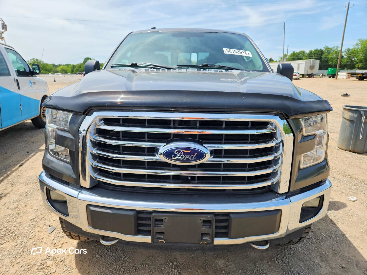 Ford F-150 2017