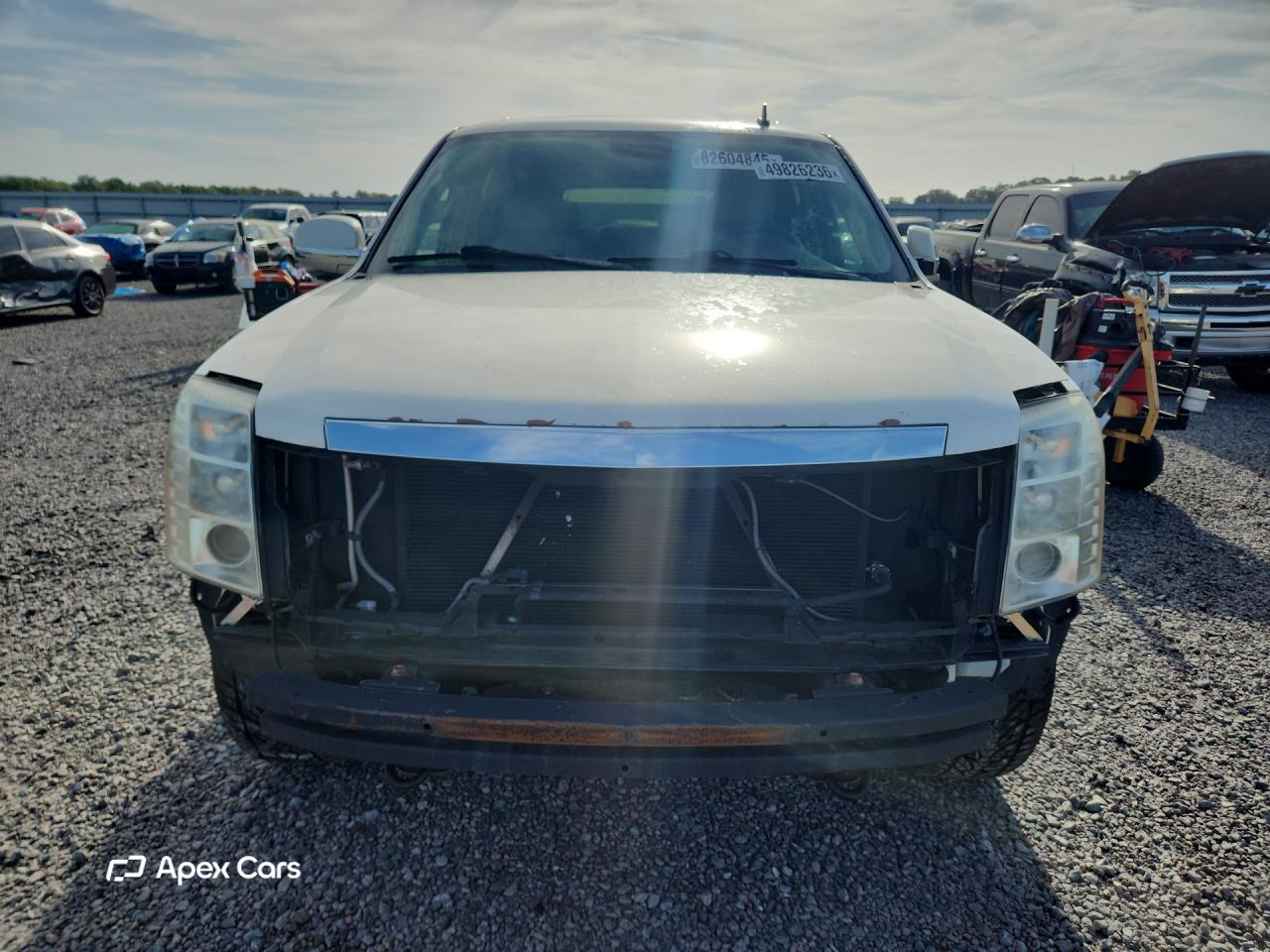 Cadillac Escalade 2009