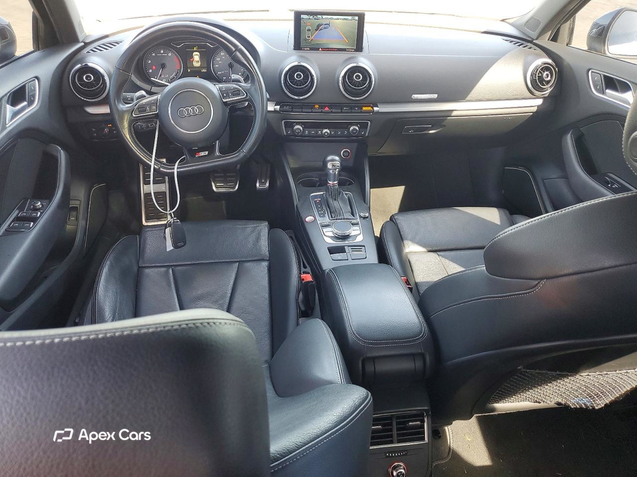 Audi S3 2015