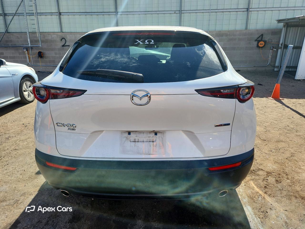 Mazda CX-30 2021