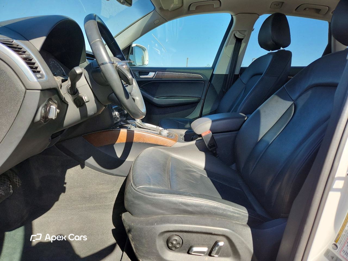 Audi Q5 2016