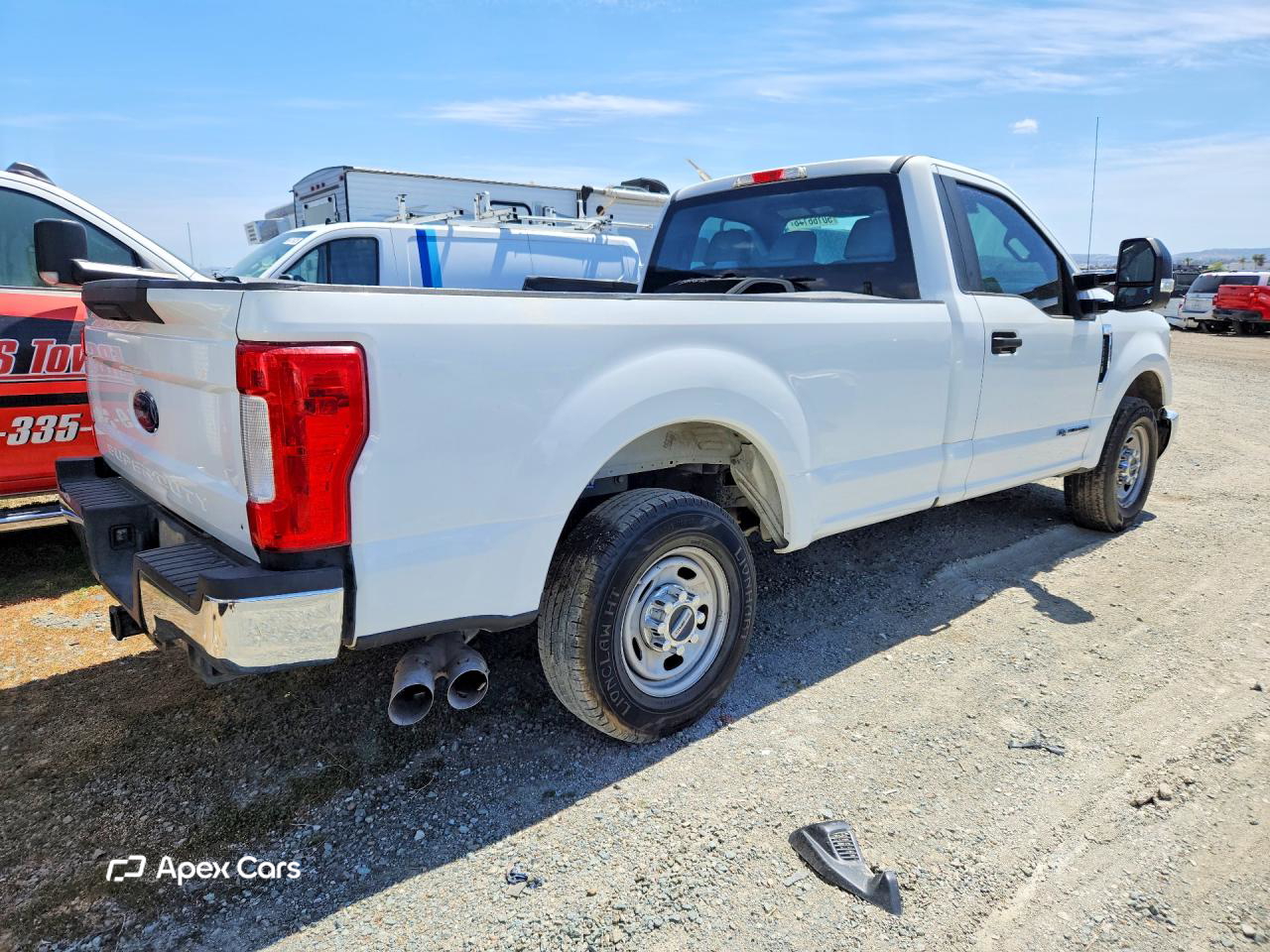Ford F250 2017