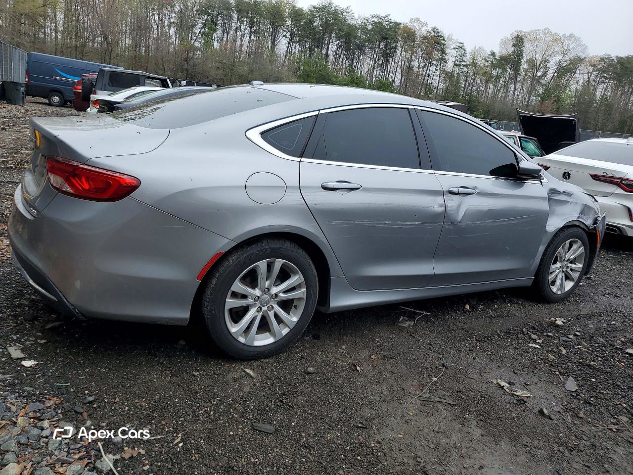 Chrysler 200 2015