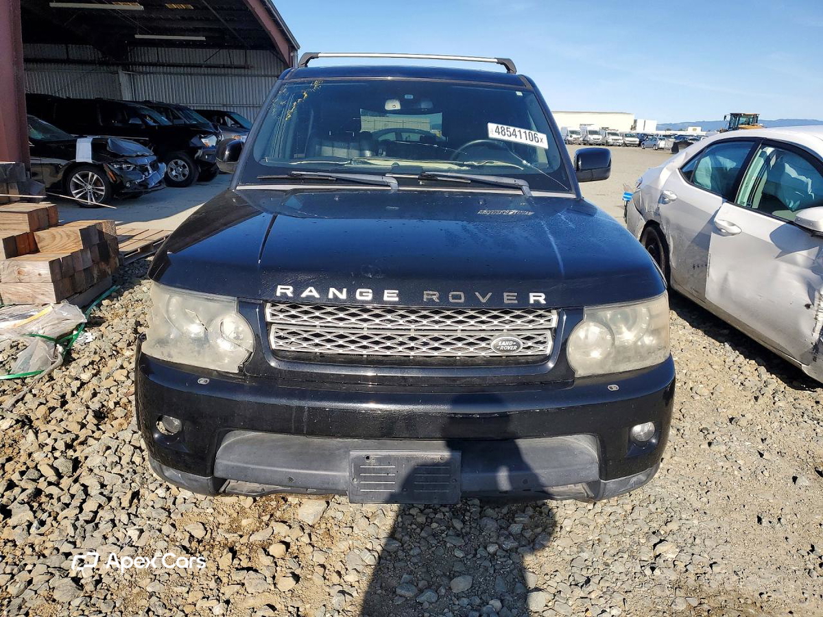 Land Rover Range Rover 2012
