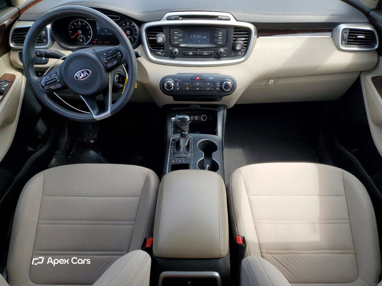 Kia Sorento 2016