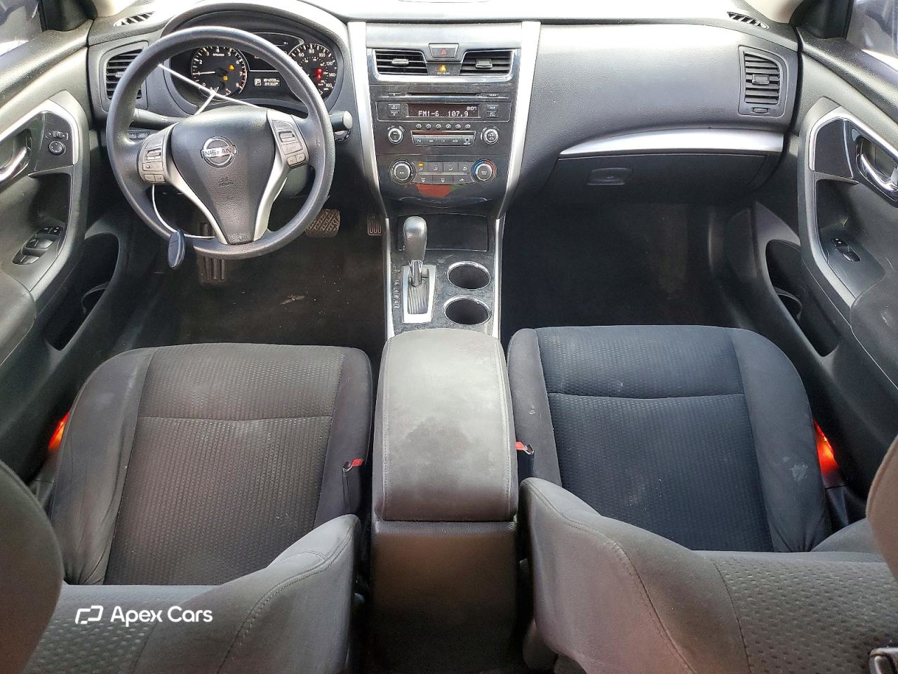 Nissan Altima 2014