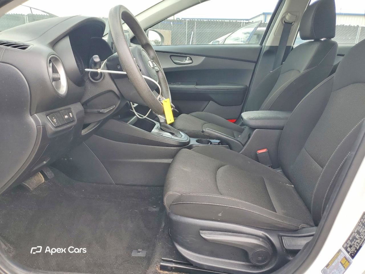 Kia Forte 2019