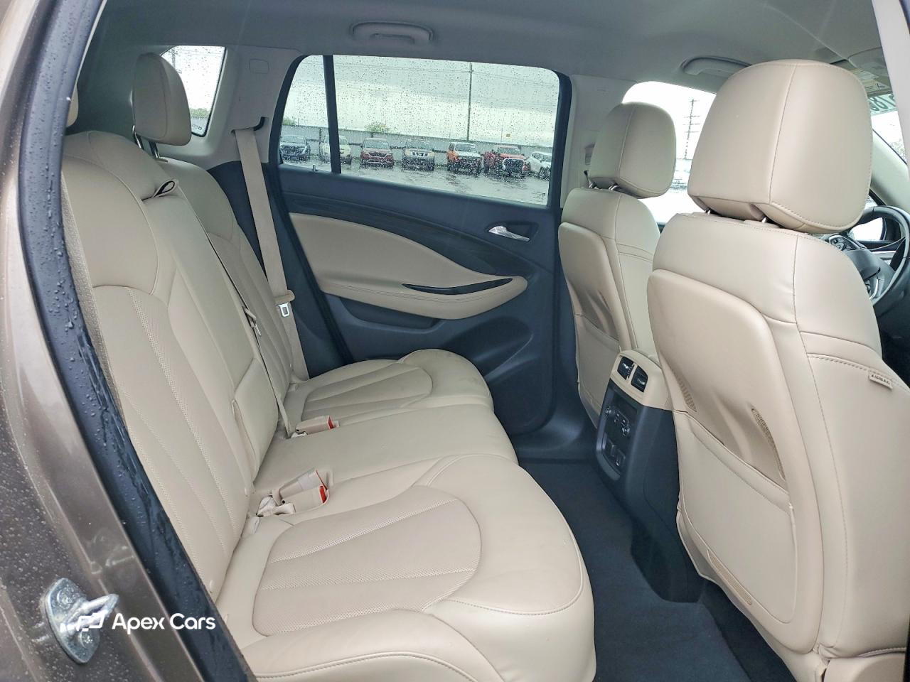 Buick Envision 2019
