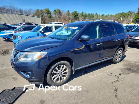 Nissan Pathfinder 2016 - Image 1 of 5