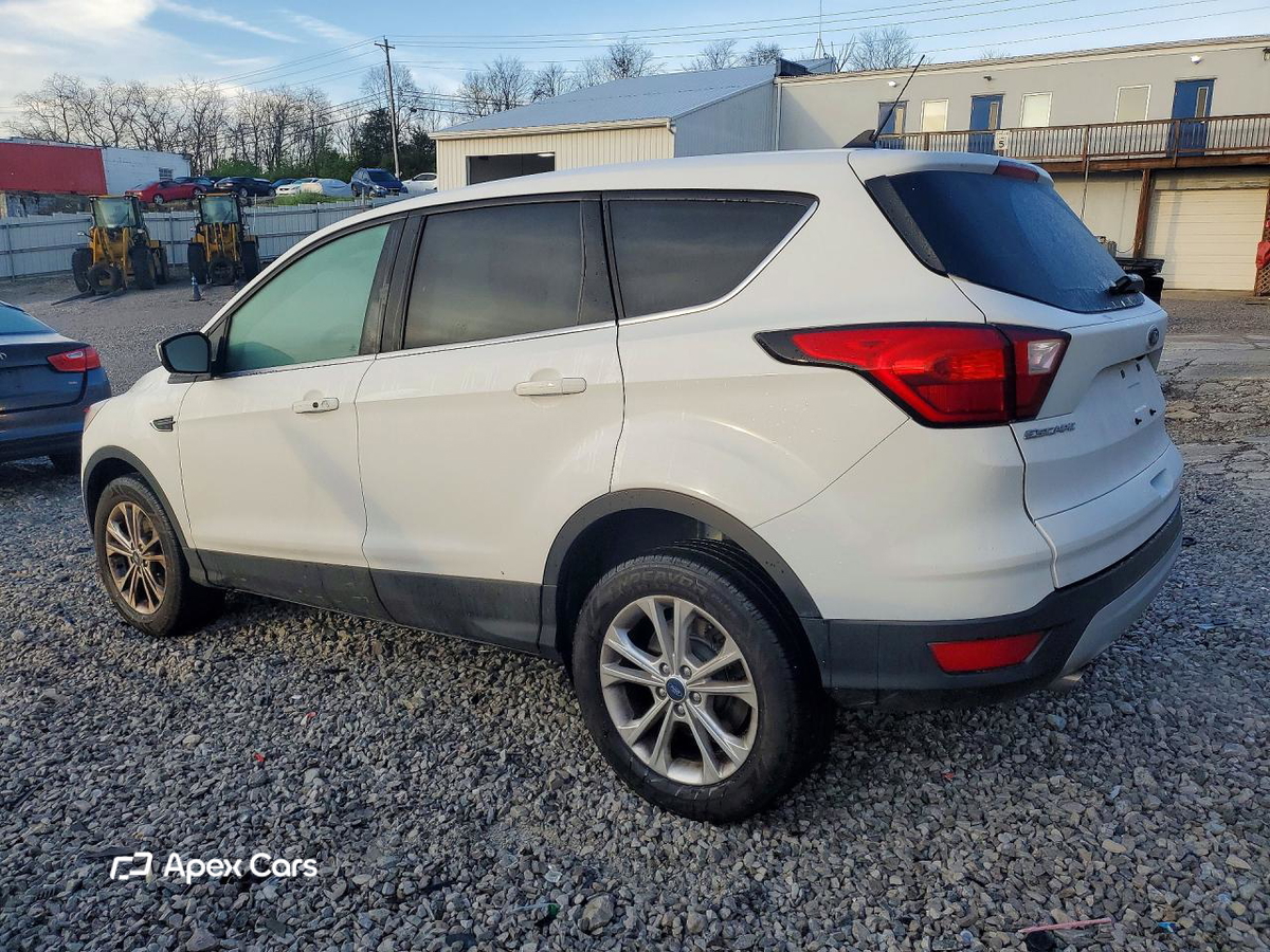 Ford Escape 2019