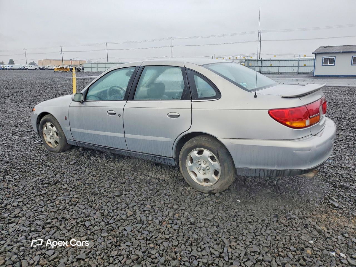 Saturn LW 2000