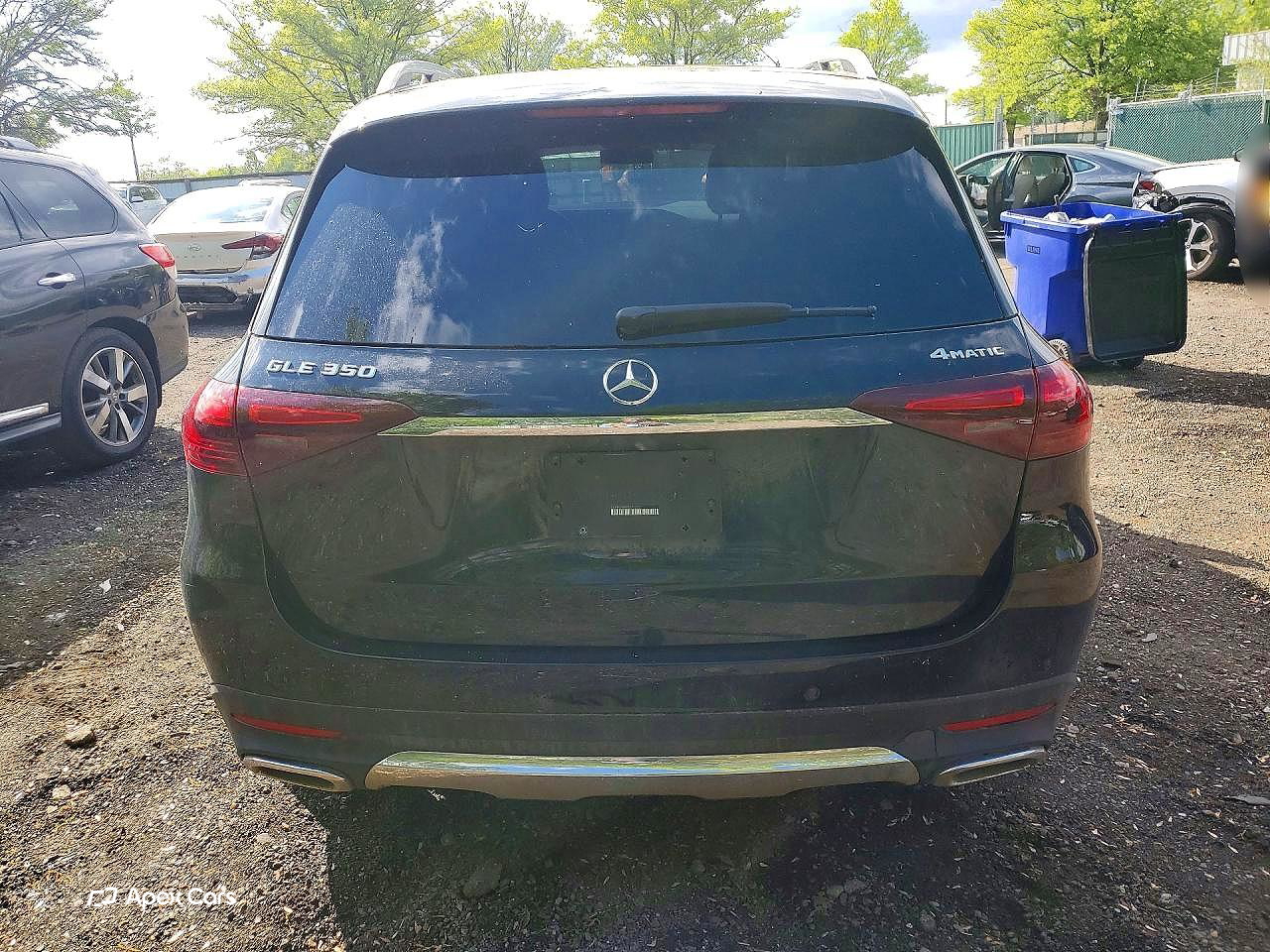 Mercedes-Benz GLE 2026