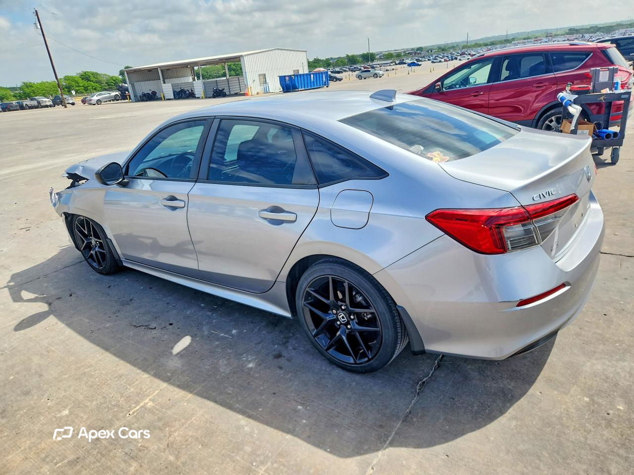 Honda Civic 2022