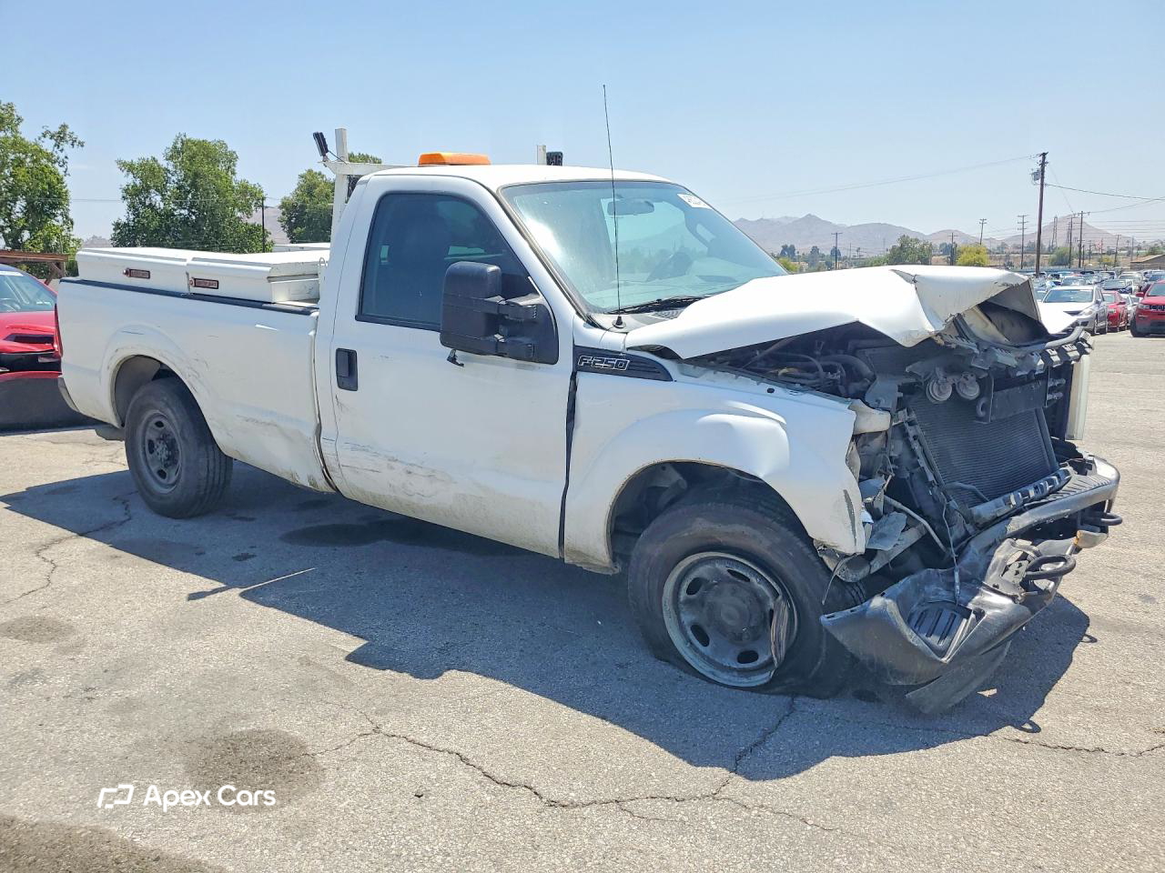Ford F250 2014