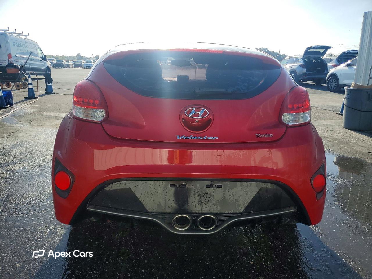 Hyundai Veloster 2016